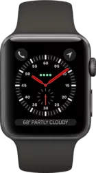 Apple Watch Series 3 - GPS · Cellular · 42mm